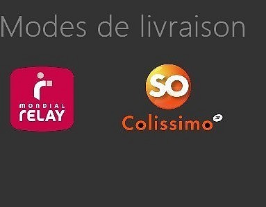 modes de livraison